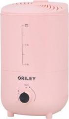 Oriley 2111C Ultrasonic Cool Mist Humidifier Manual Air Purifier for Home Office Adults and Baby Bedroom Portable Room Air Purifier