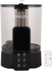 Oriley 2113 Ultrasonic Cool Mist Humidifier With Remote Control and Digital LED Display For Dryness, Cold And Cough, for Home Office Adults and Baby Bedroom Portable Room Air Purifier