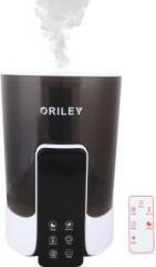 Oriley 2113 Ultrasonic Cool Mist Humidifier With Remote Control and Digital LED Display For Dryness, Cold And Cough, for Home Office Adults and Baby Bedroom Room Air Purifier