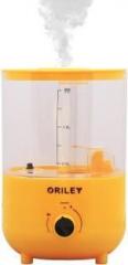 Oriley Ultrasonic Cool Mist Humidifier Manual for Home Office Bedroom Portable Room Air Purifier