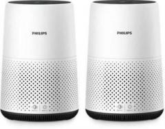 Philips AC0819/20 pack of 2 Portable Room Air Purifier