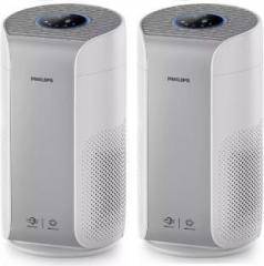 Philips AC2958/63 pack of 2 Portable Room Air Purifier