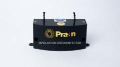 Praan HVAC 1000 Portable Room Air Purifier