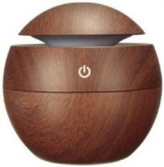 Sales Hub Wooden Aroma Diffuser Humidifier Portable Room Air Purifier