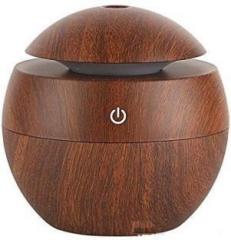 Seahaven Room Wooden Aroma Diffuser Humidifier Portable Room Air Purifier