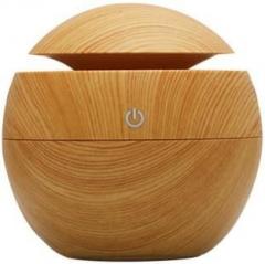 Seahaven Room Wooden Aroma Diffuser Portable Room Air Purifier