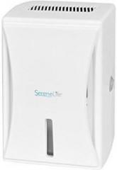 Serenelife PDUMID35 Compact Electronic Dehumidifier 20 Oz Effective for Rooms up to 1, 600 Cubic Feet Portable Room Air Purifier