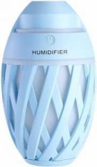 Shoppoworld Humidifier With LED Night Light For Car Home And Office Portable Room Air Purifier