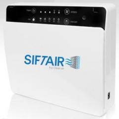 Siftair 6 stage medical grade air purifier Portable Room Air Purifier