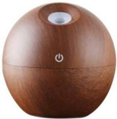 Skyfish Wooden Finish Air Humidifier Oil Diffuser With LED Night Portable Room Air Purifier