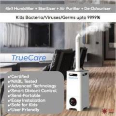 Truecare CE Certified Room Sterilizer Kills 99.99%Virus&Bacteria Humidifier DeOdouriser Portable Room Air Purifier