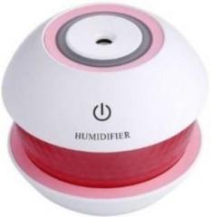 Unitradex Room Diamond Humidifier 7 Color LED Lights Air Purifiers For Home Portable Room Air Purifier