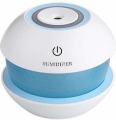 VOTEX MART Plastic Ultrasonic Magic Diamond Air Humidifier and Freshener Portable Room Air Purifier