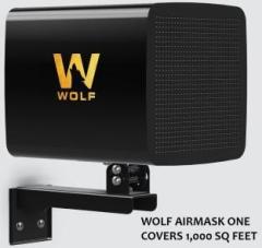 Wolf AIR IONIZER PUREST AIR CERTIFIED SANITIZATION OF 99.9% GERMS & POLLUTION Portable Room Air Purifier