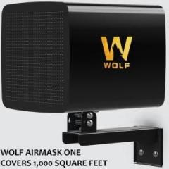 Wolf AIR IONIZER WA1000 PUREST AIR WITH SANITIZATION OF 99.9% VIRUS, BACTERIA ETC. Portable Room Air Purifier
