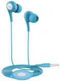 3.5mm Wired In Ear Stereo Earphones Headphone with Mic for Android Smartphone