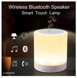 A Five Touch Lamp CL 671 Bluetooth Speaker