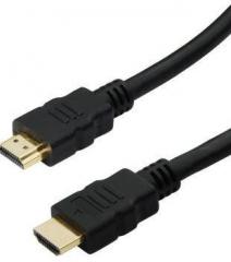 Ad Net Gold Plated 1.3b HDMI Cable Full HD LCD TV DVD 3 Mtr