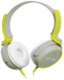 Adcom AD 28038 Over Ear Wired With Mic Headphones/Earphones