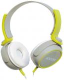 Adcom AD 28038 Over Ear Wired Without Mic Headphones/Earphones