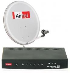 Airtel Digital TV HD Set Top Box
