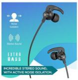 Ant Audio 380 In Ear Wired With Mic Headphones/Earphones
