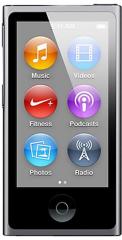 Apple iPod Nano 16 GB Gray