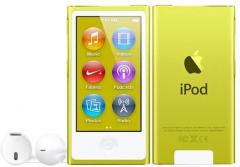 Apple iPod Nano 16GB Yellow