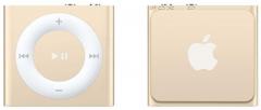 Apple iPod Shuffle 2GB Gold