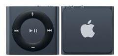 Apple iPod shuffle 2GB Slate