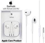 Apple MD827ZM/B Ear Buds Wired Earphones With Mic