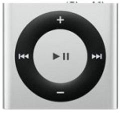 Apple MKMG2HN/A MP3 Players Silver