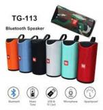 AVADHFASHION TG 113 Bluetooth Speaker Assorted color