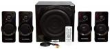 Barry John Electronics 33000W with FM, Bluetooth, USB, AUX and MMC 4.1 4.1 Component Home Theatre System