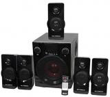 Barry John Electronics 5.1 31000W with FM, Bluetooth, USB and Aux 5.1 Component Home Theatre System