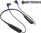 Betroniks Raven In Ear Wireless Neckband, 40 Hrs Neckband Wireless With Mic Headphones/Earphones