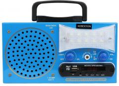 Bexton Multimedia G65 with LED FM Radio Players