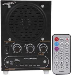 Bexton Wired Metal Box With Usb & Fm