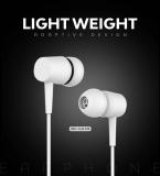 Big Eye Sleek CHF 103 Woos Ig935 wired earphone In Ear Wired With Mic Headphones/Earphones