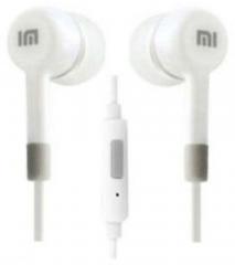 Bluei MI 2 In Ear Wired Earphones With Mic
