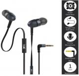 Boat BassHeads 200 In Ear Wired With Mic Headphones/Earphones