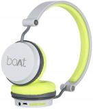 Boat boAt Rockerz 400 grey green In Ear Wireless With Mic Headphones/Earphones