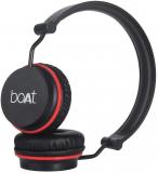boAt Rockerz 400 Bluetooth On Ear Headphone with Mic
