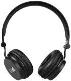 Boat Rockerz 400 Carbon On Ear Wireless With Mic Headphones/Earphones