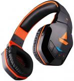 boAt Rockerz 510 Over Ear Headphones with 20 Hours Battery, 50mm Drivers, Easy Tap Controls, Powerful Bass