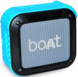 Boat Stone 210 Blue Bluetooth Speaker