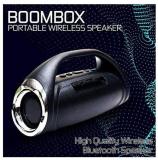 Bonito Boombox Bluetooth Speaker