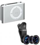 Captcha Camera lens With Ipod MP3 Players