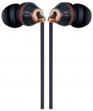 Captcha Drum In Ear Wired Earphones With Mic