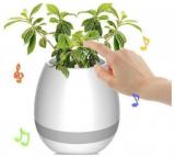 Captcha Flowerpot Bluetooth Speaker